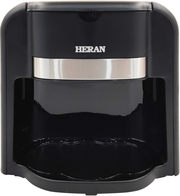 HERAN 禾聯 雙杯滴漏式咖啡機, HCM03HZ010, 黑
