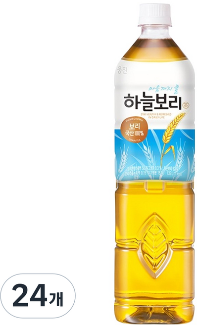 하늘보리, 1.35L, 24개