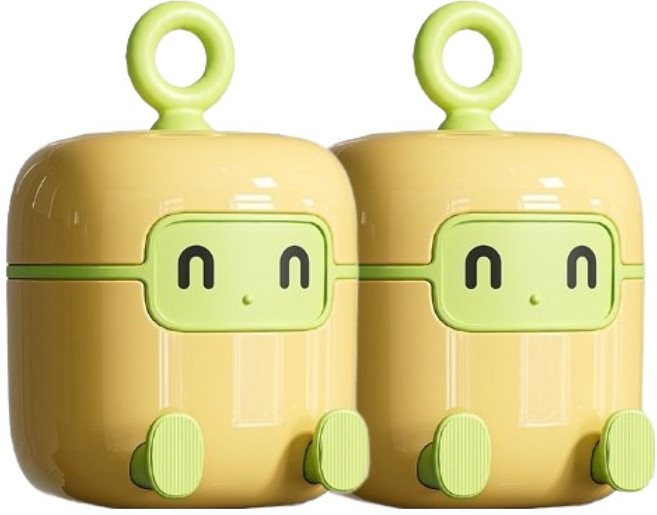 티리티티 로봇 먼지 제거기, 2개