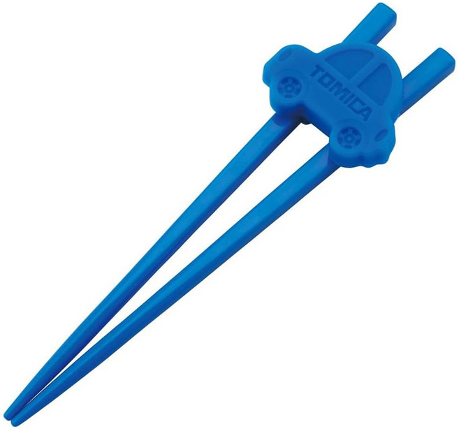 스케이터 ATC1 교정겸용 탈부착 젓가락 16.5cm, 토미카, 1개