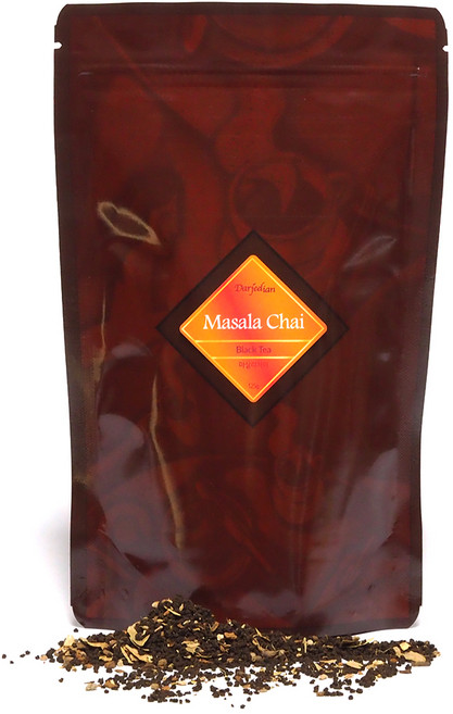 다질리언 마살라차이 리필, 125g, 1개, 1개입