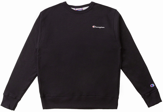 챔피온 남녀공용 파워블렌드 그래픽 크루 맨투맨 ​​GF88H-Y08160