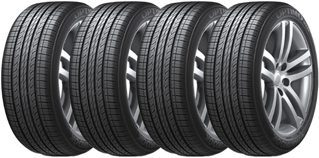 한국타이어 옵티모 H426 245/45R18, 4개, 장착 미포함