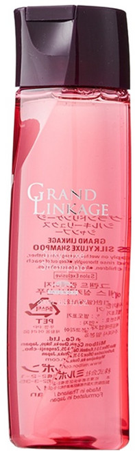 밀본 그랜드 링케이지 실키럭시 샴푸, 200ml, 1개