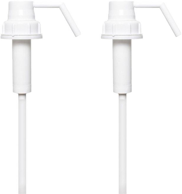 크린메이트 말통 펌프 밸브 대용량 소분용 A타입, 2개