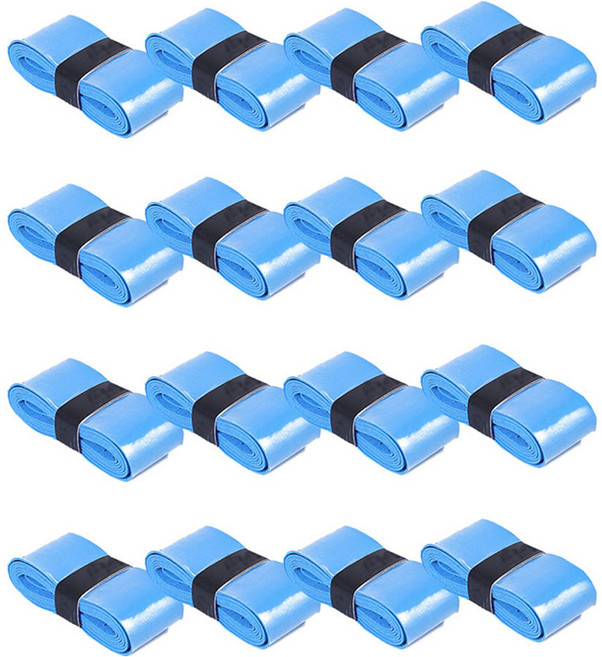 VOLAR 벌크 그립 테이프, 블루, 16개