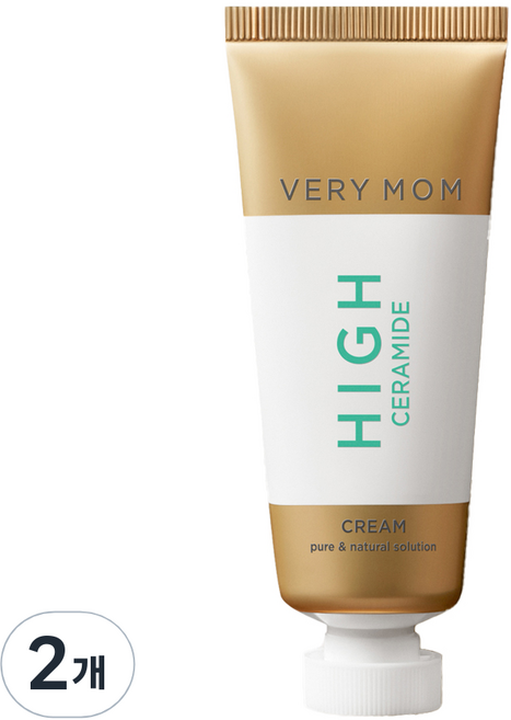 베리맘 하이 세라마이드 크림, 35g, 2개