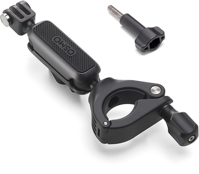 DJI Osmo Action 핸들 바 마운트, 1개