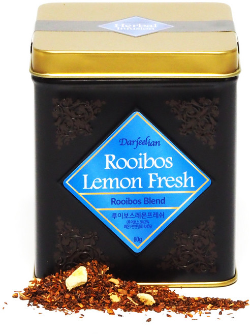 루이보스레몬프레쉬 캔, 80g, 1개입, 1개