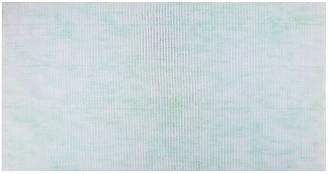 怡悅 hepa濾心 適用sharp夏普 fu-s51t fu-w43t 空氣清淨機 410g, 不適用, 1個
