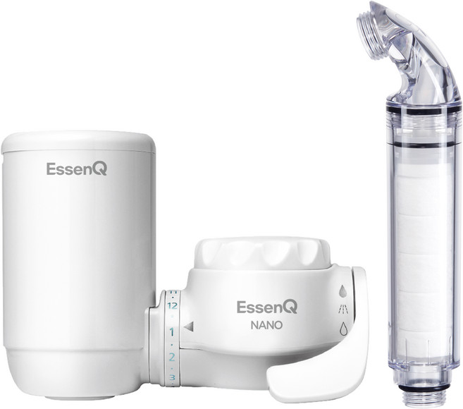 EssenQ 奈米手持式淨水器 顧客自行安裝, EN6000