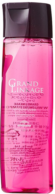 밀본 그랜드 링케이지 윌로우럭시 샴푸, 200ml, 1개