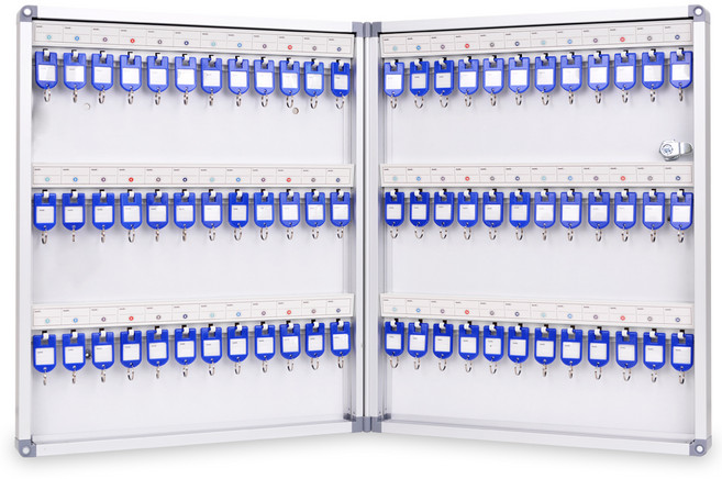 현대오피스 페이퍼프랜드 열쇠보관함 72p, 1개