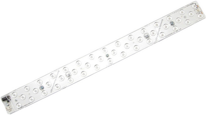 루멘룩스 안정기일체형 LED 리폼램프 슬림렌즈 30W, 주광색, 1개