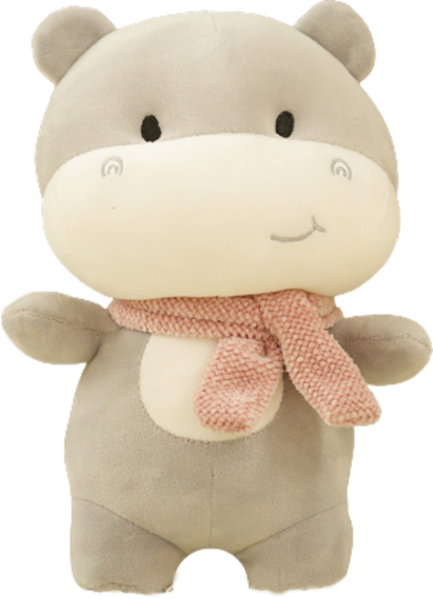 네이처타임즈 동물 인형, 하마