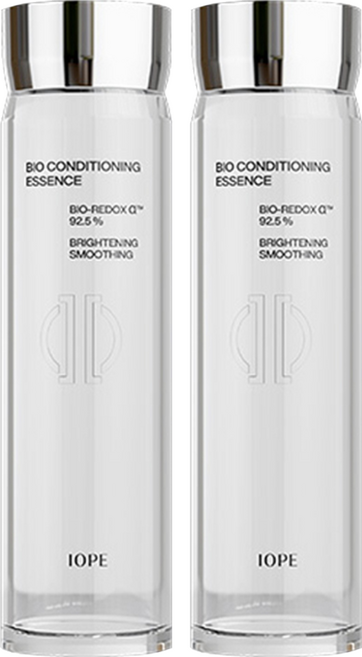 IOPE 艾諾碧 BIO CONDITIONING ESSENCE 青春活顏菁粹 亮白柔滑, 168ml, 2瓶