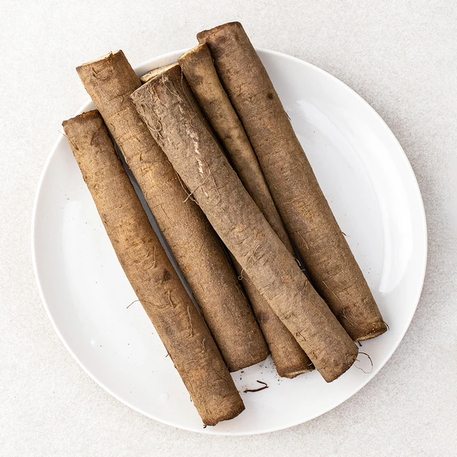 국내산 친환경 우엉, 500g, 1개 - 쿠팡