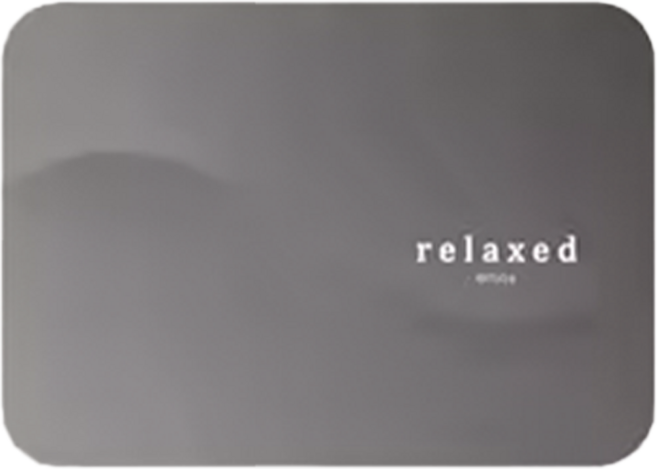 FAmILyLIFE 生活 硅藻土速乾防滑吸水地墊 50 x 70cm 輕鬆生活, 輕鬆生活 灰色, 1個