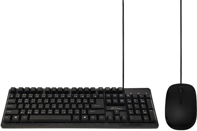 Mavoly 松聖機殼 多媒體鍵鼠組 HMK-168, 1組