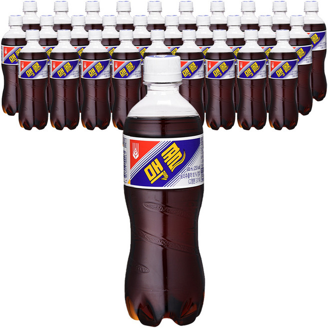 맥콜, 500ml, 60개