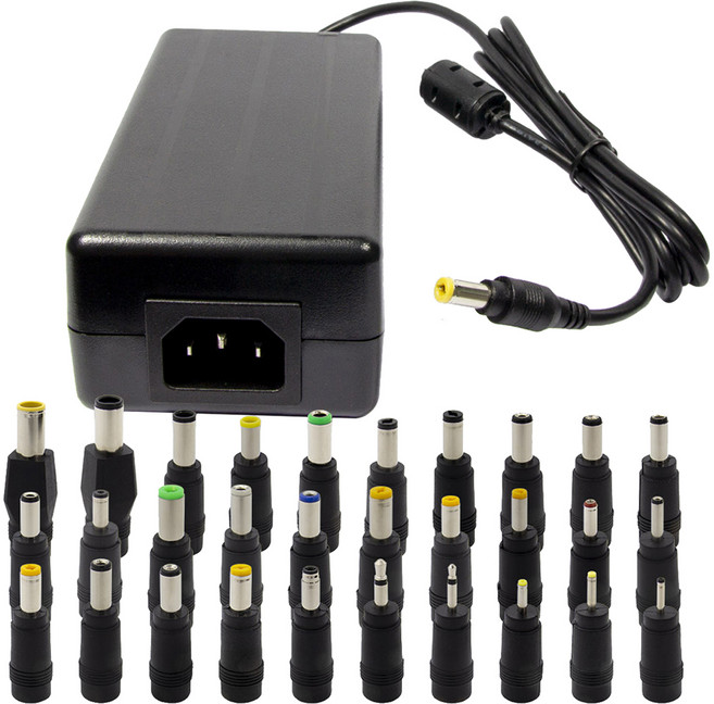 soltop 韓國製 12V 10A 多功能轉接頭 + 30種轉接頭套組, 1套, SOLTOP-1712
