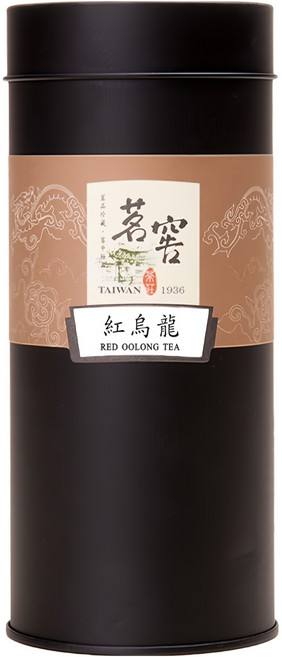 CAOLY TEA 茗窖茶莊 紅烏龍茶, 150g, 1入, 1罐