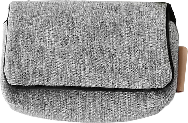 COCOWERK Sony RX100 / Canon G7X Mark II/III / Ricoh GR2/3 口袋相機包, 1個, 灰色