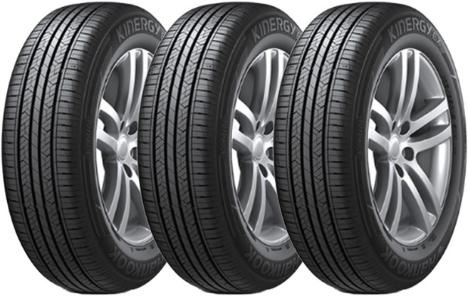 한국타이어 KINERGY EX H308 215/50R17, 3개, 장착 미포함