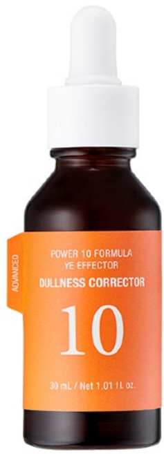 It’S SKIN Power 10 Formula保濕鎖水精華 YE款, 30ml, 1瓶