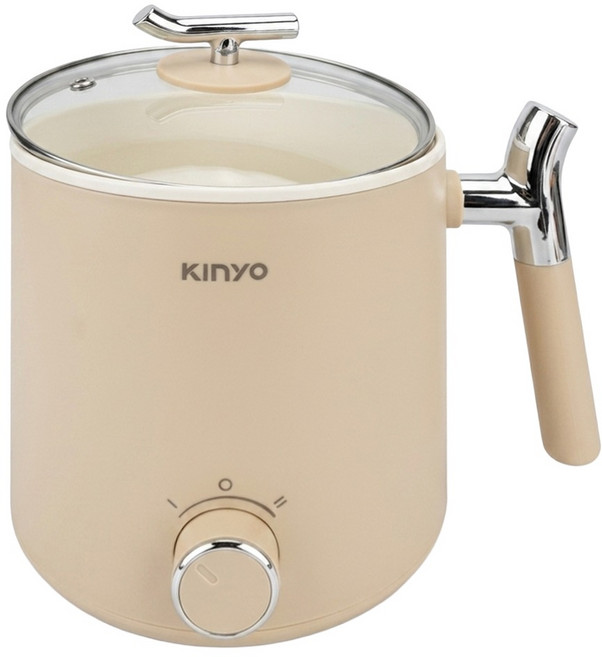 Kinyo 多功能陶瓷美食鍋 1.8L, FP-0772