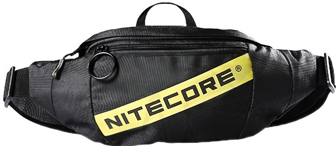 NITECORE 奈特科爾 斜掛胸前包 腰包 NPP50