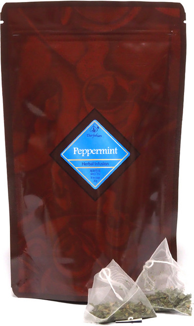 다질리언 페퍼민트 티백, 1g, 30개입, 1개