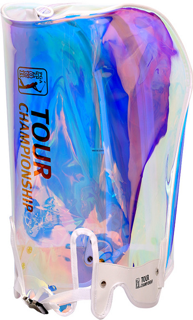 PGA투어 챔피언쉽 골프 후드커버, 홀로그램 화이트