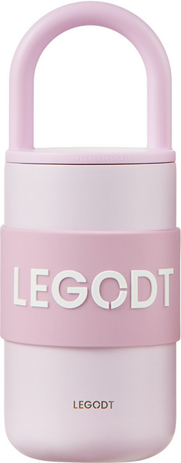 Legodt Loop 標準保溫杯, 薰衣草紫 (LAVENDER), 400ml, 1個