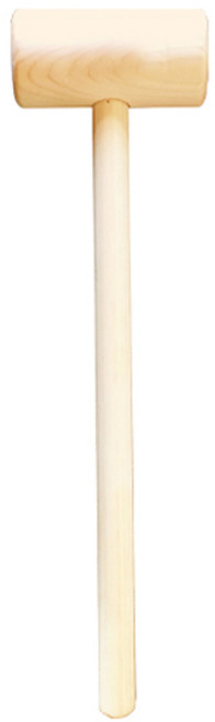 러비쉬 토닥토닥 원목 마사지 망치, 1개