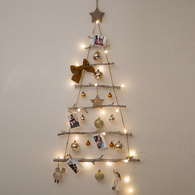 휴드 6단 벽트리 풀세트, 골드, 1개