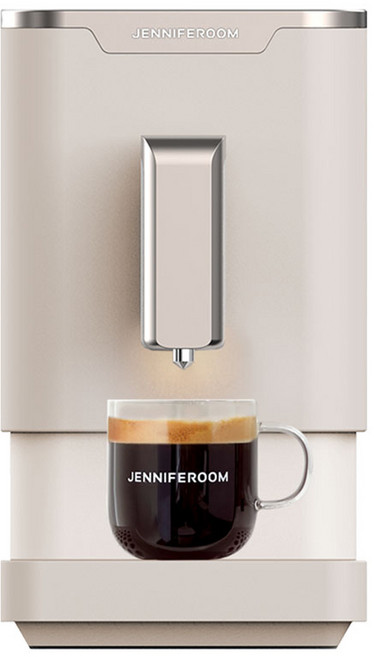 제니퍼룸 에스프레소 전자동머신, JR-EM0212OM, 오트밀
