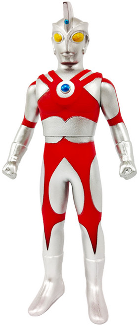 BANDAI 超人力霸王500系列軟膠 艾斯 衛司, 1個