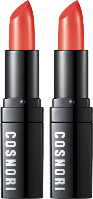 코스노리 글로우 터치 립스틱 3g, 2개, 03발칙한오렌지 - 쿠팡