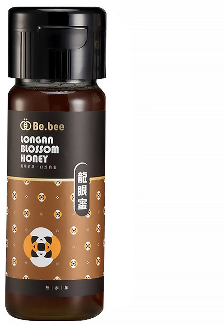 Be.bee 龍眼蜜, 420g, 1瓶