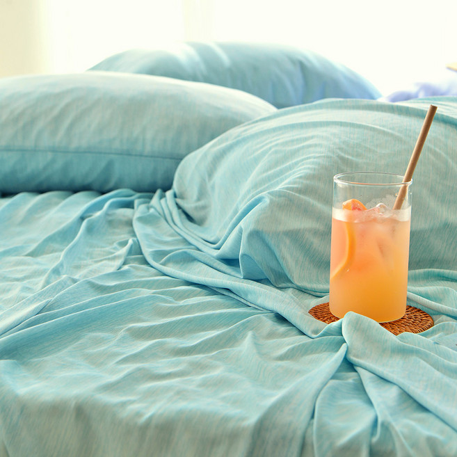 쁘리엘르 오싹 냉감 여름이불, 아이스민트