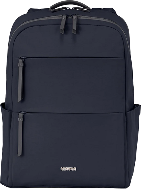 AMERICAN TOURISTER 美國旅行者 雙肩包, 黑色