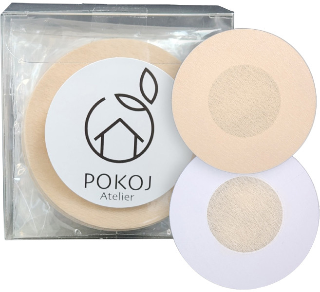 포코이 대형 일회용 니플패치 100P