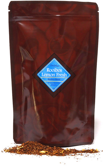 다질리언 루이보스레몬프레쉬 리필 125g, 1개입, 1개