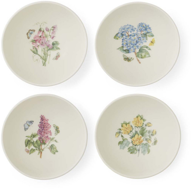 포트메리온 보타닉가든 스케치북 공기 4종 세트, 혼합색상, 1세트