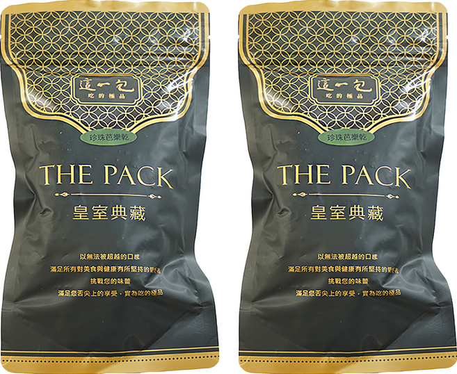 這一包 頂級珍珠芭樂乾, 130g, 2包
