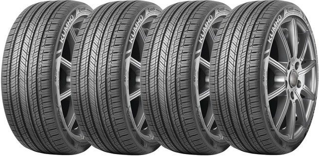 금호타이어 VA91 255/45R20 방문설치, 4개, 출장장착