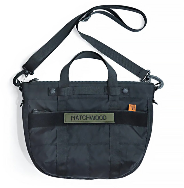 matchwood Cruise半月包 MHWDSB007BK