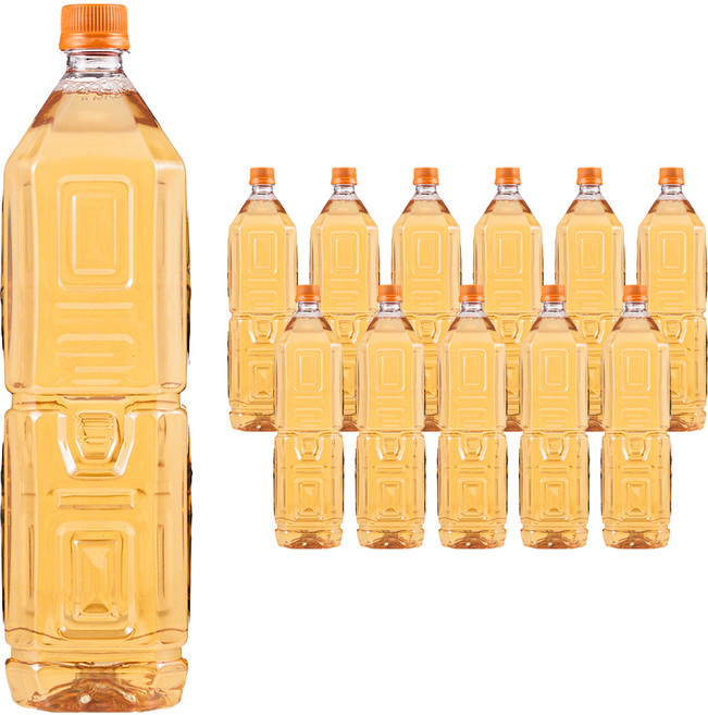 곰곰 맑은 누룽지차, 1.5L, 12개