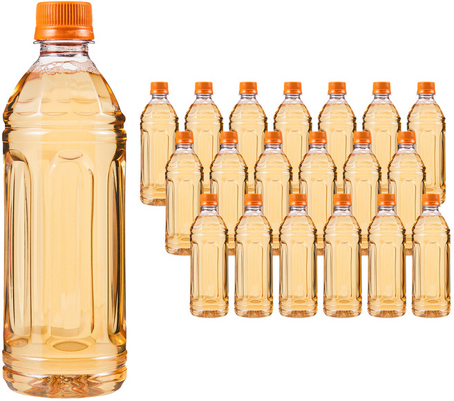 곰곰 맑은 누룽지차, 500ml, 20개